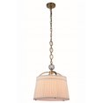 thumbnail image 1 of Elegant Lighting Pendentif Cara 18" en Laiton, 1 of 1