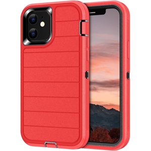 Petocase iPhone 12/12 Pro Heavy Duty Rugged Case