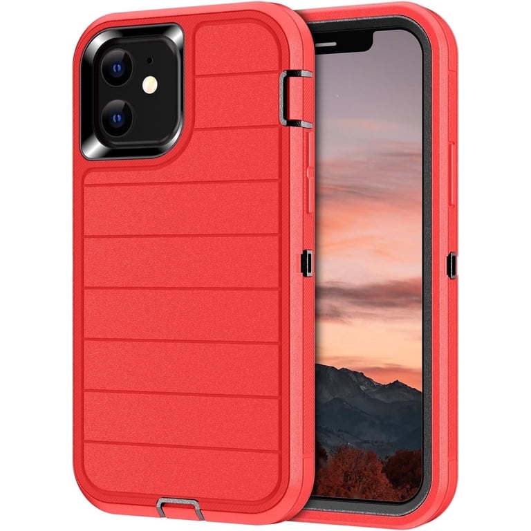 Petocase iPhone 12/12 Pro Heavy Duty Rugged Case photo 1