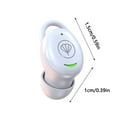 thumbnail image 3 of Sleep Earbuds Wireless Bluetooth Headset Bluetooth 5.3 Mini In Ear Microphone Wearable Earphones For Sleeping, Usupdd 2025 Sleep Earbuds Wireless Bluetooth Headset, 3 of 7
