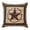 Brown, variant on Cream Stripe Pillow Covers 16x16 Inch, Modern Abstract Waves Beige Striped Linen Pillowcase with Invisible Zipper, Decorative Throw Pillow Covers Cushion Case for Couch Sofa Bed Living Room