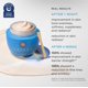 thumbnail image 3 of Crema facial TATCHA Indigo Overnight Repair 15 ml, 3 of 7