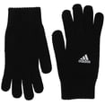 thumbnail image 1 of Guantes de fútbol adidas Tiro unisex, color blanco y negro, talla M, 1 of 6