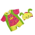 thumbnail image 3 of Trajes de moda pa muñeca de bebé de 16 Accesorio de bricoje, 3 of 6
