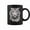Black, variant on White Bengal Tiger Face Wild Animal Coffee Mugs