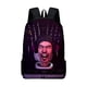 thumbnail image 1 of Mochila estampada Mochila PolSíter Mochila deportiva Mochila escolar Uso diario Para el trabajo, 1 of 2