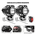 thumbnail image 3 of Faro Led Ojo De Ángel Para Motocicleta, 2 Unidades, 3 of 8
