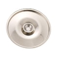 thumbnail image 4 of Tapa para sartén, tapa para olla, acero inoxidable, utensilios de cocina prácticos para el hogar 20 centímetros, 4 of 9