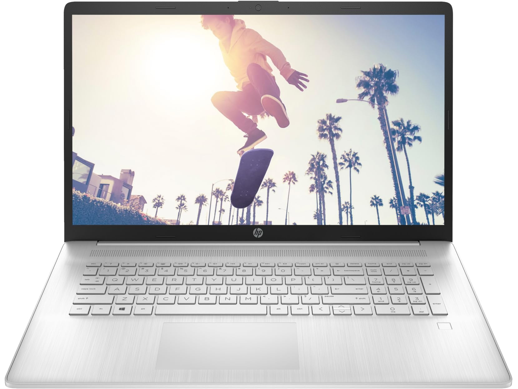 New HP 17t-cn400 Laptop,17.3