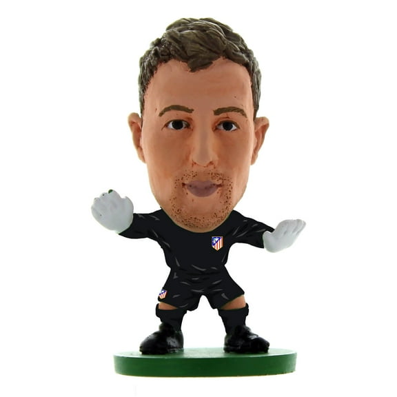 SoccerStarz SOC1058 Atletico Madrid Jan Oblak Home Kit Classic Figures