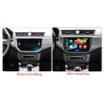 thumbnail image 3 of Sehmtoo Car Radio Sehmtoo Car Stereo Radio for Seat Ibiza 2017 2018 2019 2020 with CarPlay Android Auto Multimedia Player GPS Navigation Touch Screen Bluetooth WiFi, 3 of 9