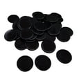thumbnail image 1 of Homeholiday100PCS/Set Plastic 19mm Chips Multi Color Markers Fun Family Club Children Game Supplies Counting Math Toys, 1 of 8
