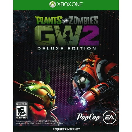 refurbished electronic arts plants vs zombies garden warfare 2 deluxe edition xbox one - Plants Vs Zombies Garden Warfare Xbox One refurbished electronic arts plants vs zombies garden warfare 2 deluxe edition xbox one - Plants Vs Zombies Garden Warfare Xbox One