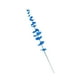 thumbnail image 1 of Advancent 20 unidades/juego de hojas artificiales realistas, plantas artificiales de bajo mantenimiento para decoración de bodas, apariencia Plantas Artificiales Azul Eucalipto, 1 of 6