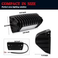 thumbnail image 4 of Luces LED de aluminio de baja corriente, aluminio, exterior, 12 V, diseño Chelhead, 4 of 7