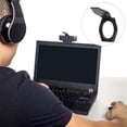 thumbnail image 2 of MasteelfCA 10Pcs Dust-Proof Webcam Lens Protective Caps USB Web Camera Cover Hoods, 2 of 7