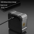 thumbnail image 2 of Digital Angle Finde Magnetic,2026 Upgraded 4-Side Magnetic Digital Angle Gauge,Cube Inclinometer with Backlight,Magneti c Electronic Level Angl e Finder Tool Protractor Inclinometer Woodworking Tools, 2 of 8
