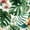 Color 1, variant on Peel and Stick Wallpaper 23.6in x 9.8ft Tropical Leaves Bold Colors Fine Line Detailing Contact Paper Vinyl Waterproof Self Adhesive Wall Paper for Bedroom Shelf Cabinet Renter Friendly