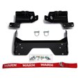 thumbnail image 3 of Warn Snow Plow Mount 95850 ProVantage; Front Kit; Black, 3 of 4