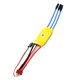 thumbnail image 2 of Controlador de sin escobillas conector banana de 3,5 mm para enchufe 30A volador de juguete RC Yotijar 30A ESC sin escobillas, 2 of 6