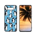 thumbnail image 1 of Compatible with LG K51 Phone Case, Penguin-288 Case Silicone Protective for Teen Girl Boy Case for LG K51, 1 of 1