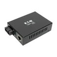 thumbnail image 3 of Tripp Lite Gigabit Singlemode Fiber to Ethernet Media Converter, SC, 1310 nm, 20 km [12.4 mi.] (n785-int-sc-sm), 3 of 8