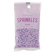 Sweetshop Purple Sprinkle Mix, 2.5oz - Dessert Toppings