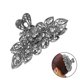 thumbnail image 2 of Pinza de aleación para el pelo para mujeres y niñas, abrazadera bastante fuerte, pasador antideslizante, accesorios de baño para cabello grueso, 2 of 8
