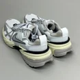 thumbnail image 3 of NIKE V2K RUN Sneaker Women's 9.5 Men's 8 Submit White Metallic Silver FD0736-100, 3 of 6