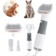 thumbnail image 1 of HAYAN Dog Dryer,Dog Hair Dryer,Dog dDryer for Pet Grooming,for Small and Medium Dogs and Cats，Dog Styling Comb（gray）, 1 of 1
