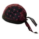 thumbnail image 3 of Gorro de calavera para hombre y mujer, de secado rápido, ideal para deportes al aire libre. Negro, 3 of 9