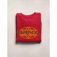 thumbnail image 3 of College Style Brnx Sweatshirt Men -Image by Shutterstock, Male Medium, 3 of 4