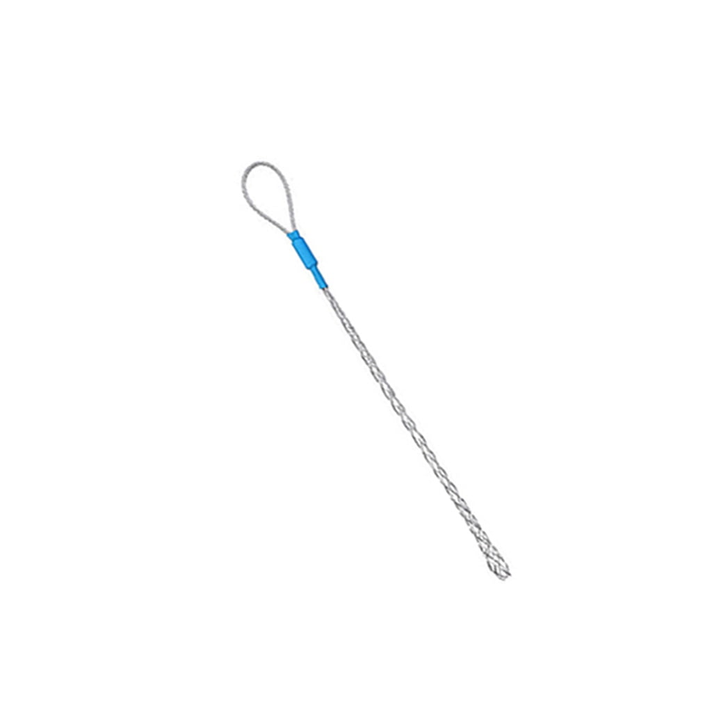 GENEMA Galvanizing Pulling Grip Metal Cable Socks Mesh Puller Tools for