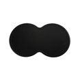 thumbnail image 1 of tredstone Safety Pet Bowl Mat Pets Harmful Toxins Easy To Clean And Maintain Wide Applications Multifunctional Black, 1 of 6