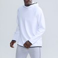 thumbnail image 1 of Sudadera Suelta Para Correr Entrenamiento Fitness M, 1 of 5