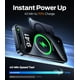 thumbnail image 3 of Banco de Energía MOVE SPEED 0.5 Pulgadas 10000 mAh MagSafe Aleación Carga Rápida para iPhone, 3 of 7