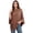 Brown, variant on LSONABXA Black Wraps for Men Women Under $10 Multi-Functional Soft Breathable Skin Friendly Seat Sunshade Windproof Cover for Baby Stroller Basket Women Shawl