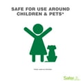 thumbnail image 6 of Safer Brand 24 oz Critter Ridder Animal Repellent Spray for Most Animal Types - Pack of 6, 6 of 10