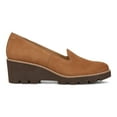 thumbnail image 2 of Vionic Women's Willa Wedge Toffee Suede - I7294L1200, 2 of 7