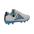 thumbnail image 3 of Tenis Caballero PIRMA Deportivo futbol Comodos blanco 25.5, 3 of 4