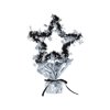 Star Gleam 'N Shape Centerpiece (silver) Party Accessory (1 count) (1/Pkg)