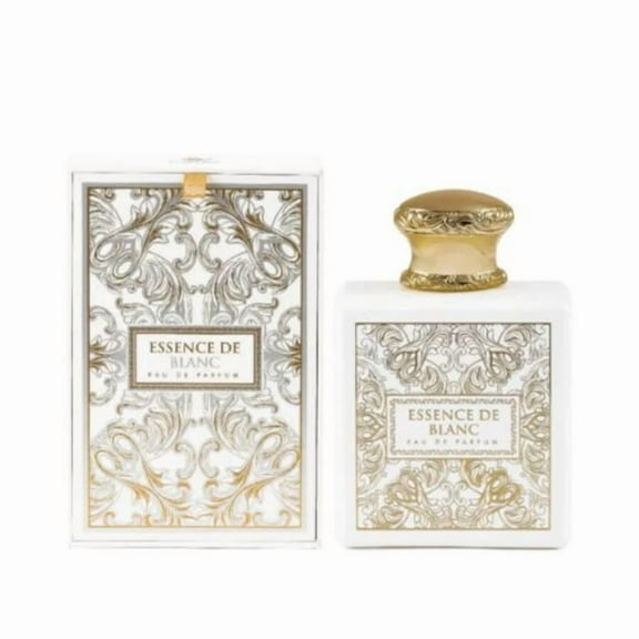 Fragrance World Unisex Essence De Blanc EDP Spray 3.4 oz Fragrances 6290360370187