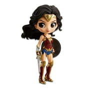 Justice League Q Posket Wonder Woman (Normal Color)