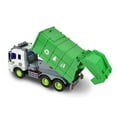 thumbnail image 3 of Maxx Action Realistic Play Vehicle Trucks, Recycle Series: Waste Removal Truck, Unisex, 3 of 5