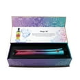 thumbnail image 5 of Karma Beauty UltraSonic Infrared Flat iron with Titanium Plates | Flat iron with Digital Temperature Control and LCD | Floating Plates | All Hair Types | Unicorn, 5 of 5