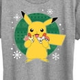thumbnail image 3 of Pokémon - Official Cookie Taster - Women's Short Sleeve Graphic T-Shirt, 3 of 5