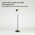 thumbnail image 5 of Linyer 1/6 Action Figure Floor Lamp Exquisite Doll Ornament Decorating Accessory Miniature DIY 1:6 Scale Scene Decor Room Adorn Model White, 5 of 5
