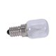 thumbnail image 2 of 3x E14 Bombilla de alta temperatura 500 grados 25w Bombilla halógena para horno de burbujas E14 250v 25w Bombilla de cuarzo-yujia, 2 of 4