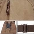 thumbnail image 3 of Bolsa de pecho con correa, mochila cruzada de hombro unisex, viaje, senderismo, Camping, 3 of 5