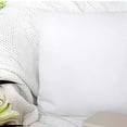 thumbnail image 3 of Rellenos de almohadas decorativas para cojines de sofá, microfibra de poliéster personalizable y cómoda, 20 x 20 pulgadas, envasado al vacío, alternativa al plumón para uso en interiores, relleno de, 3 of 6